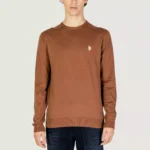 U.S. Polo Assn. Men's Cashmere-Blend Knitwear
