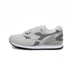 Diadora Men's Grey Sneakers