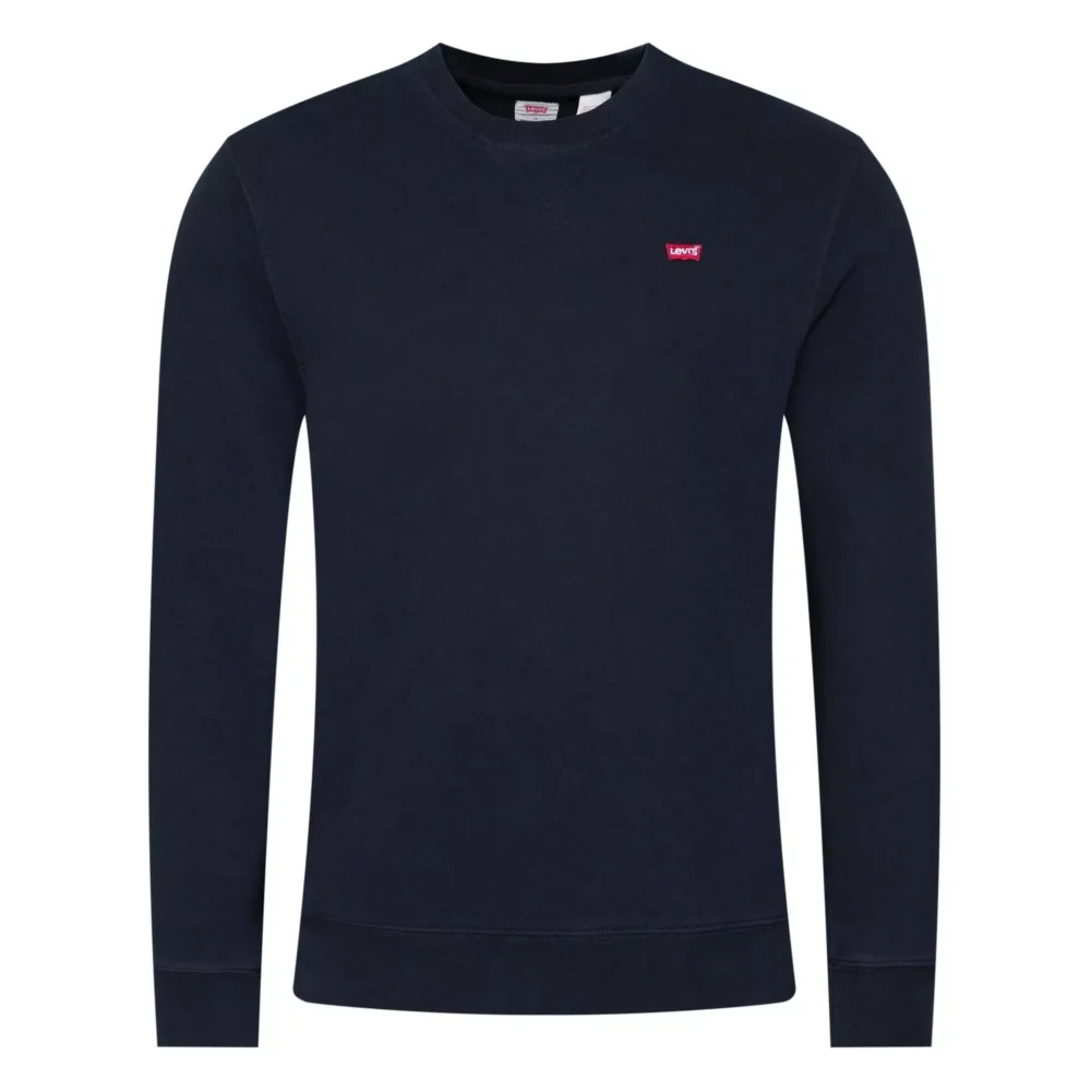 Levi’s Men’s Black Sweatshirt