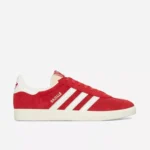 Adidas Men's Coral Leather Sneakers