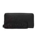 Calvin Klein Jeans Women's Black Zip Wallet