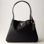 Guess Women's Compact Black Handbag