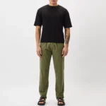 Baldinini Trend Army Chino Trousers