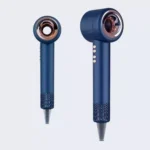 220V Leafless Personal Hair Dryer with Negative Ion Styling Tool