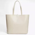 Tommy Hilfiger Women's White Plain Fall/Winter Bag