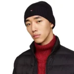 Tommy Hilfiger Men's Fall/Winter Plain Cap