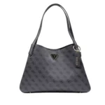 Guess Women's Grey Handbag