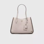 Guess Women's Sleek Pink Handbag