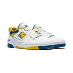 New Balance 550 "LA Rams" Yellow Sneakers