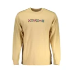 Vans Beige Long Sleeve T-Shirt