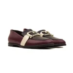 Furla Women's Leather Pointed-Toe Shoes