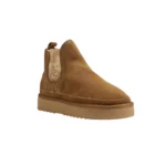 Alviero Martini Prima Classe Women’s Beige Leather Shoes