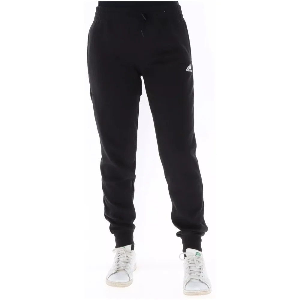 Adidas Women’s Black Printed Trousers