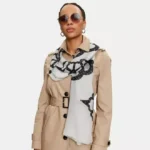 Guess Women’s Plain Fall/Winter Scarf