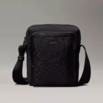 Calvin Klein Men’s Lightweight Black Shoulder Bag