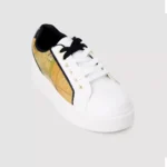 Alviero Martini Prima Classe Women's White Sneakers - Stylish & Sporty Slip-On Design
