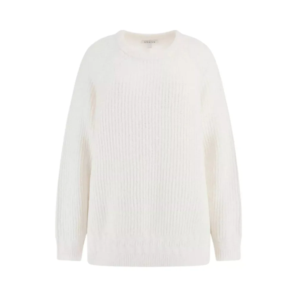 Guess Women’s White Knitwear