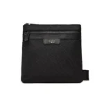 Boss Black Shoulder Bag for Men