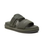 Calvin Klein Jeans Men's Green Sandals