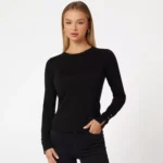 Guess Women’s Black Knitwear