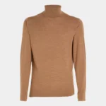 Calvin Klein Men's Wool Turtleneck Knitwear