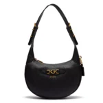 Guess Women's Sleek Black Handbag