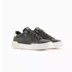 EA7 Women's Black Sneakers