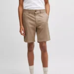 Boss Men's Beige Shorts