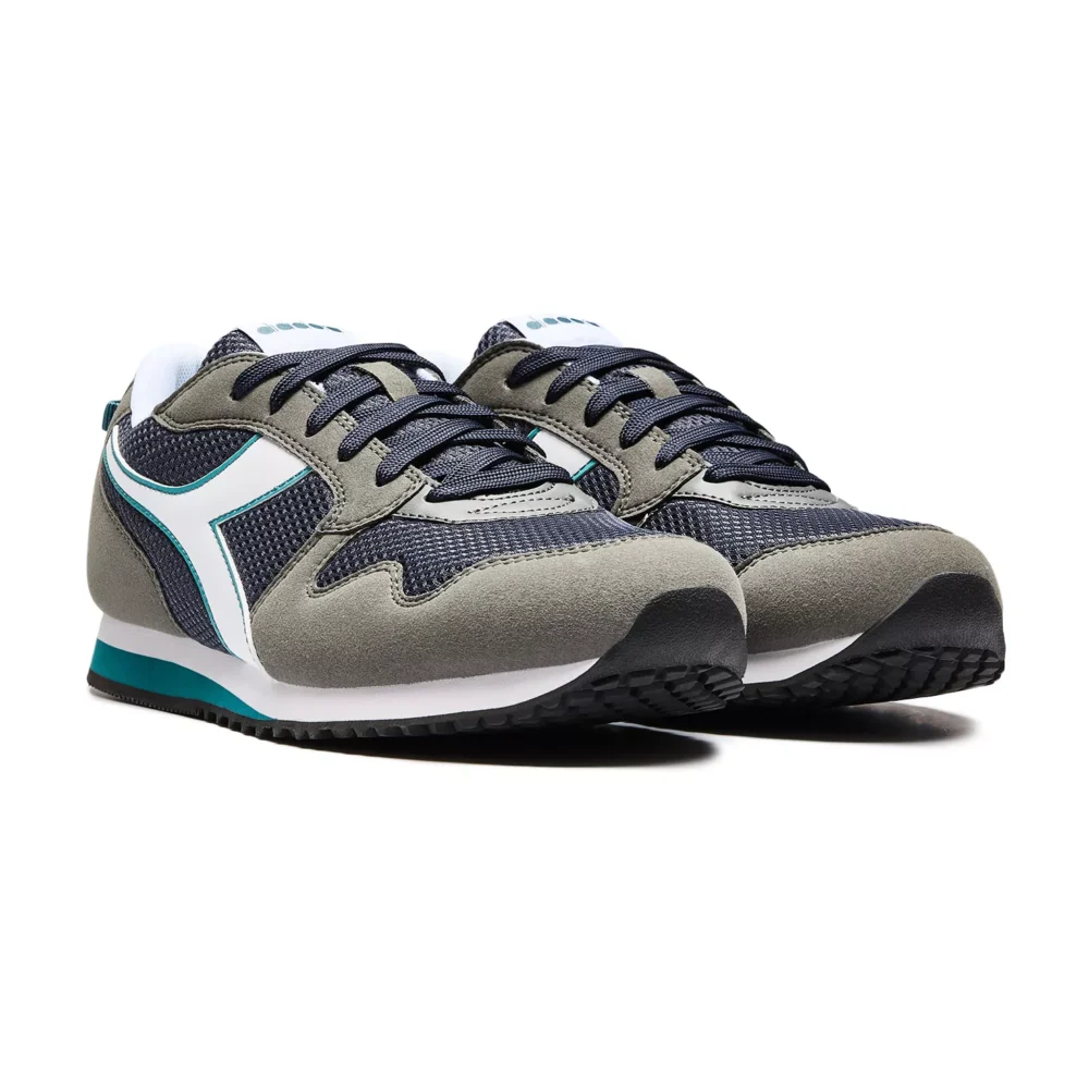 Diadora Men’s Blue Sneakers