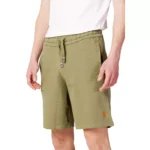 U.S. Polo Assn. Men’s Green Cotton Shorts
