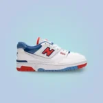 New Balance 550 White Sneakers