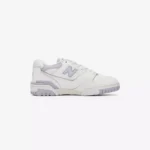 New Balance 550 Fall/Winter Sporty Faux Leather Sneakers