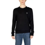 U.S. Polo Assn. Men's Round Neck Knitwear