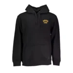Vans Long-Sleeved Fleece Hooded Sweatshirt
