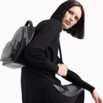 Armani Exchange Women's Convertible Handbag and Rucksack