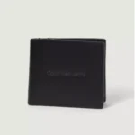 Calvin Klein’s Black Leather Wallet