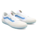 Vans Men’s White Leather Shoes