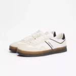 Tommy Hilfiger Black Leather Men’s Shoes