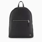 Armani Exchange Men's Black Rucksack