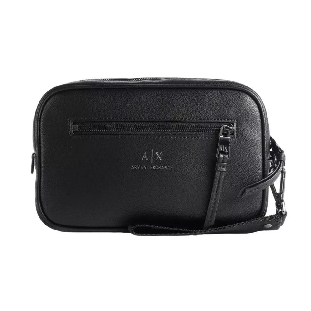 Armani Exchange Men’s Blue Bag
