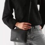 Calvin Klein Jeans Women's Beige Shoulder Bag