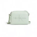 Calvin Klein Jeans Women's Printed Zip Bag