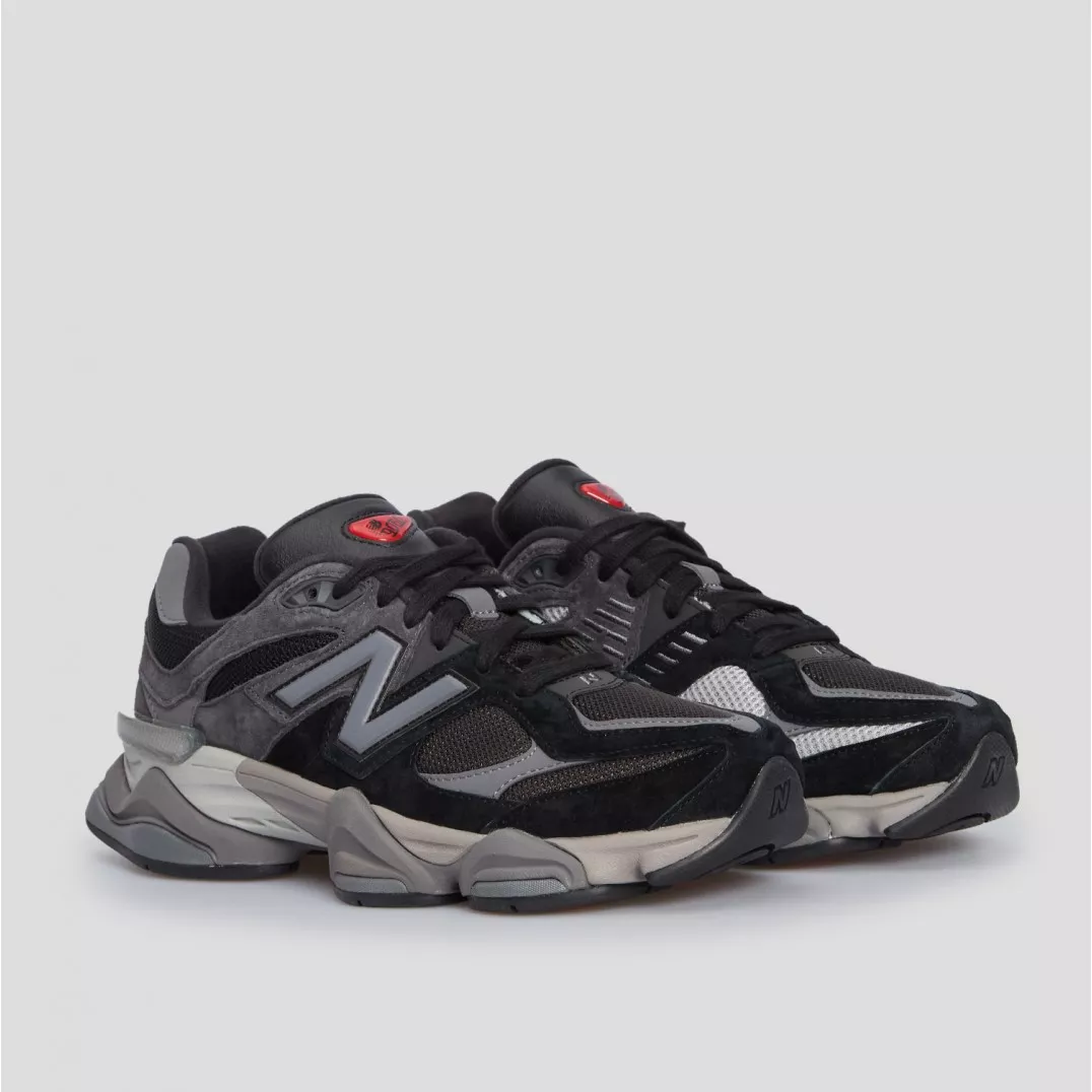New Balance 9060 Grey Sneakers