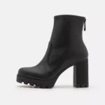 Calvin Klein Women's Black Boots
