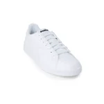 Diadora Men's White Sneakers - Fall/Winter Sporty Design