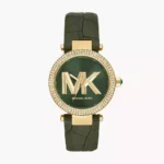 Luxury Gold Women's Quartz Watch by Michael Kors