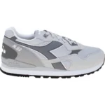 Diadora Men's Grey Sneakers