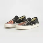 Vans Women's Leather Sneakers