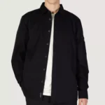 Calvin Klein Jeans Men's Black Shirt
