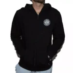 Vans Full-Zip Fleece Hoodie